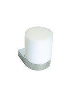 Vigour Zubehör Bad Derby V3 Flüssigseifenspender mit Glas Bedienung von unten