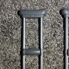american girl doll pair of crutches Gray — photo 2