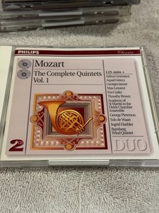 The Complete Mozart Edition | eBay