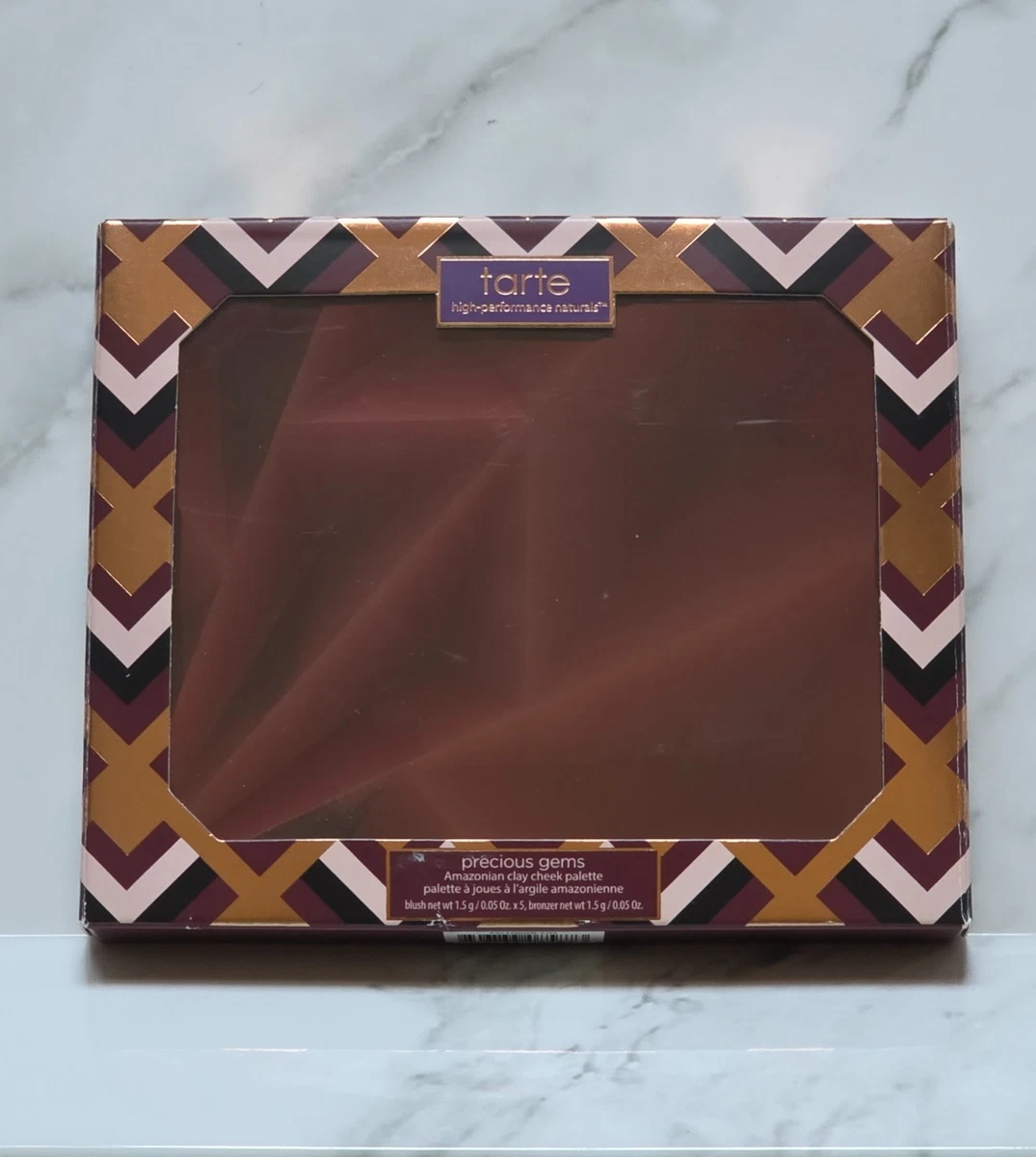 tarte PRECIOUS GEMS Cheek Palette