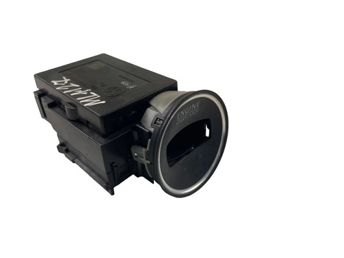 VW PASSAT B7 362 Zündschloss 3C0905843AE 2013 34072898