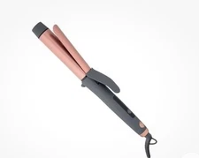 Hairitage Curl Envy Hair Curling Iron 1 1/4 Inch | Ceramic Tourmaline Curling