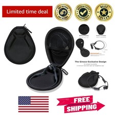 Water-Resistant Universal Bone Conduction Headphone Case - Compatible with SHOKZ