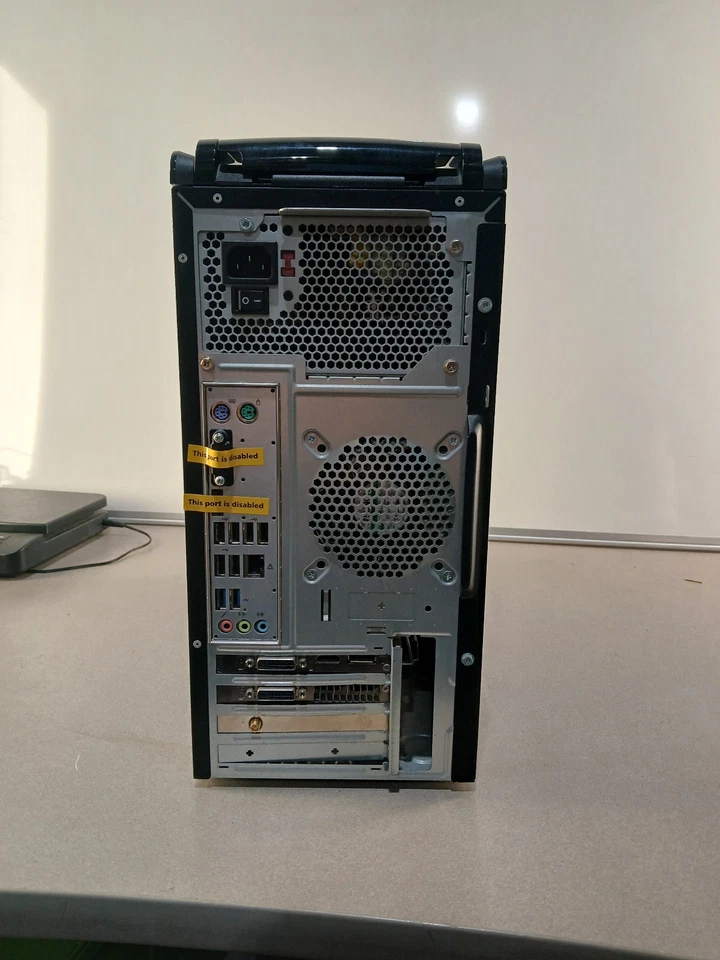 Gateway DX4860-EF23P UGRADED and Refreshed Desktop - Image 3 of 4