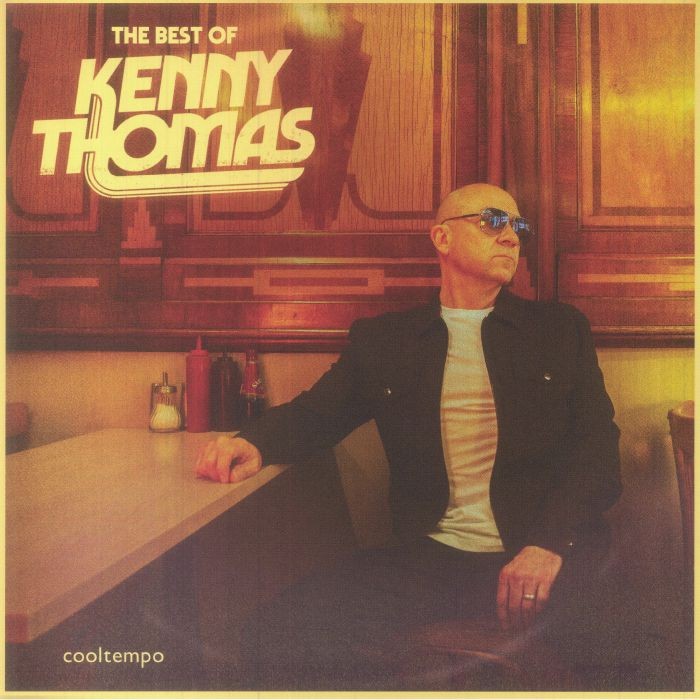 THOMAS, Kenny - The Best Of Kenny Thomas (remastered) - 180 gram vinyl LP