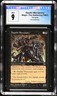 1997 Tempest Magic The Gathering Dauthi Mercenary CGC 9