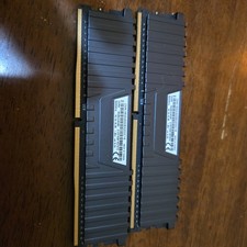 Corsair Vengeance LPX 16GB 2x8GB RAM DDR4 3200MHz CMK16GX4M2B3200C16