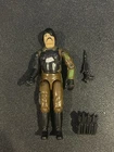 gi joe lot figure 1983 Major Bludd 100% complete Mail away Perfect!