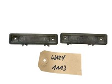 Mercedes W124 T Original Kennzeichenbeleuchtung Nummernschild 1248200756