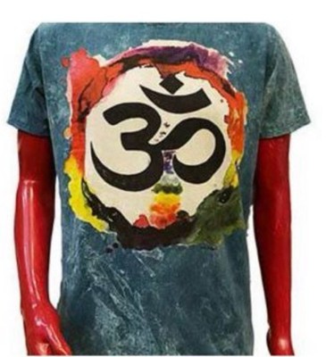 T Shirt Short Sleeve Unisex Printed Double Sided Cotton Quality XL Size Limited