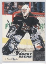 1999-00 Pacific Omega Robert Esche #180 0j5
