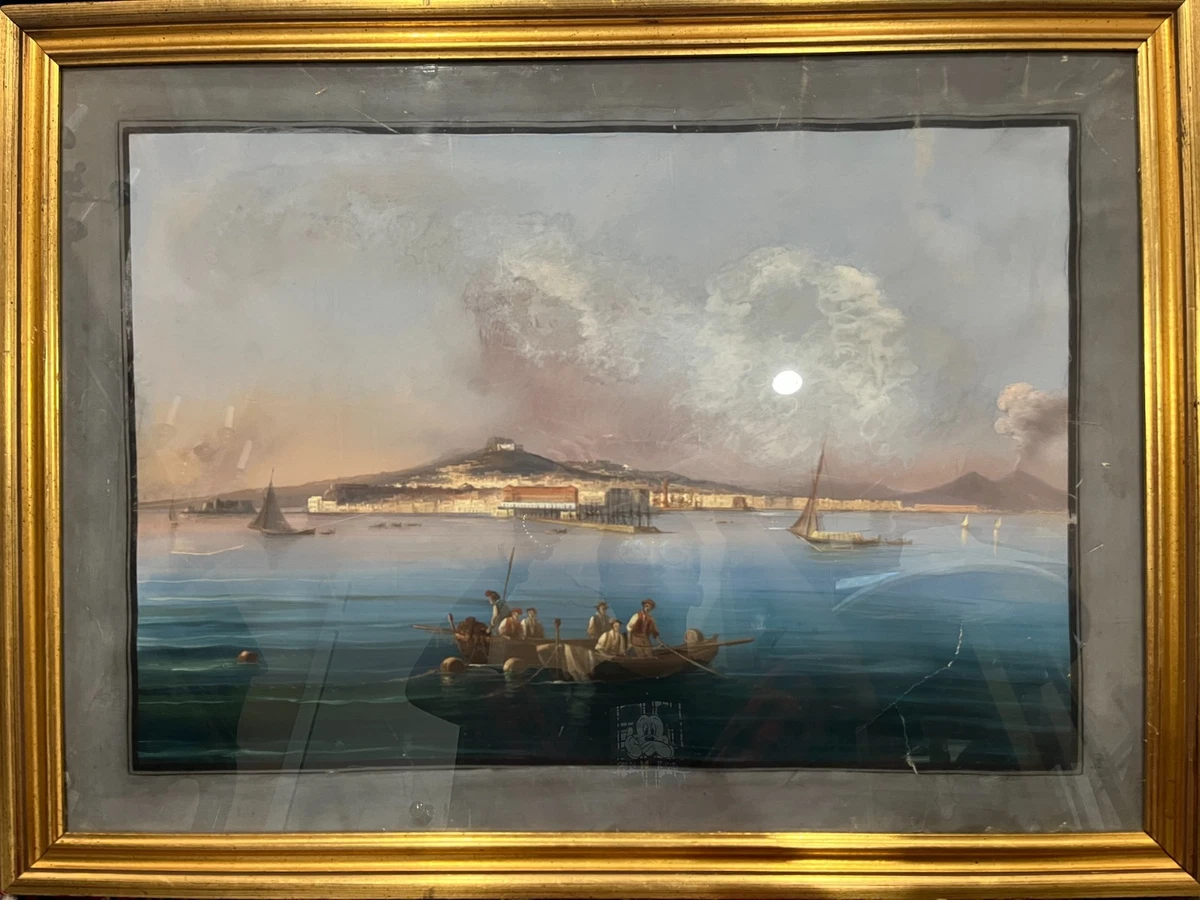 意大利油画| eBay