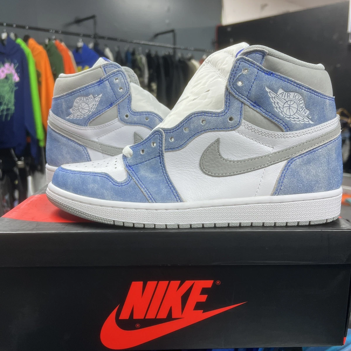 Jordan 1 Retro OG Hyper Royal | eBay