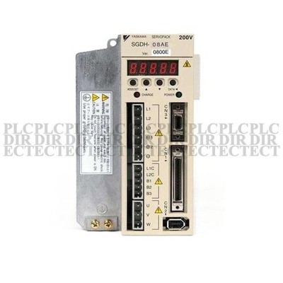 New YASKAWA SGDH-08AE AC Servo Drive