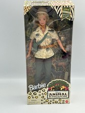 BARBIE Animal Kingdom Doll 1998 Disney Park Exclusive NIB Mattel 20363 NRFB