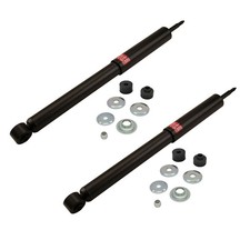For Toyota Sequoia 2001 2002 New Pair Rear KYB Excel-G Shocks Struts TCP