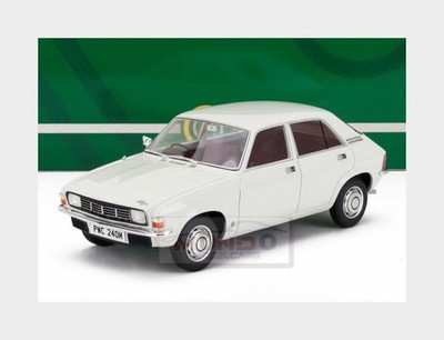 1:18 CULT SCALE MODELS Austin Allegro 1973 weiß CML145-1 Modell
