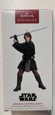 Anakin Skywalker Star Wars Revenge of the Sith Hallmark Keepsake 2023