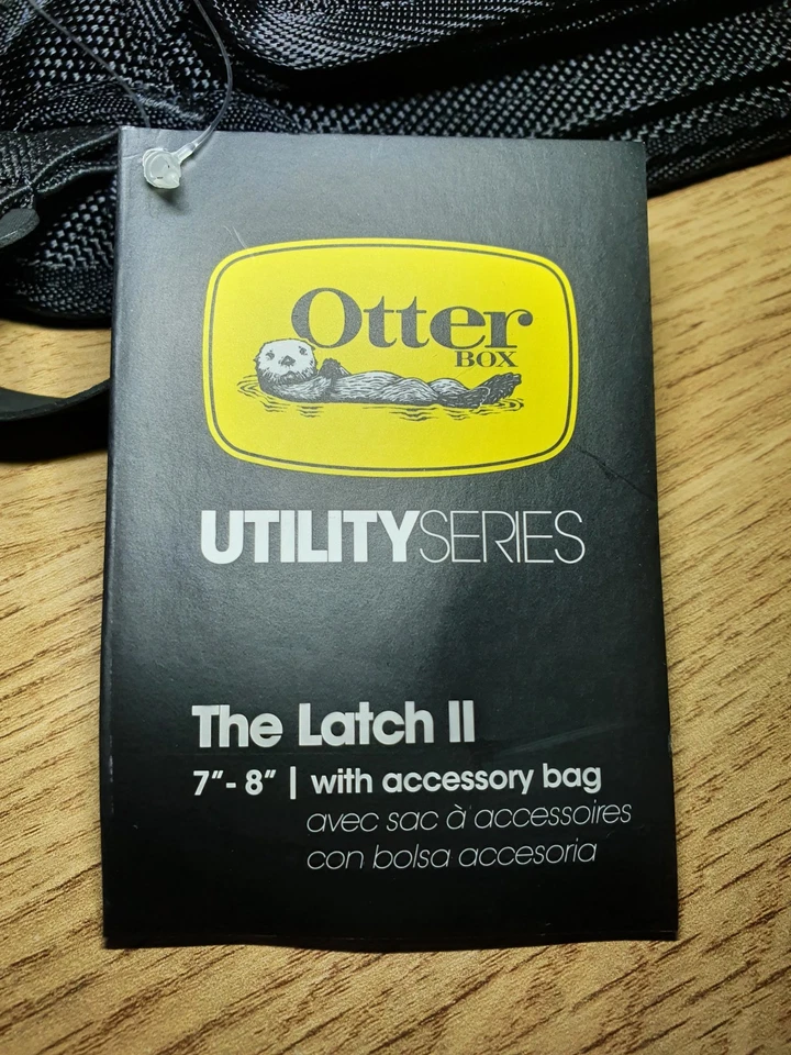 Otterbox The Latch Utility Series Tablet Case Compatible With 7 - 8" Inches - Image 3 of 4