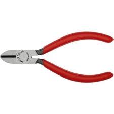 Knipex  70 01 110 Werkstatt Seitenschneider mit Facette 110 mm