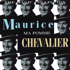 Ma Pomme, Maurice Chevalier
