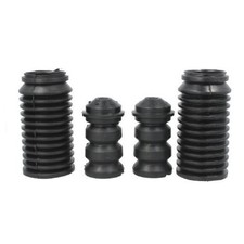 Staubschutzsatz Stoßdämpfer hinten für VW Corrado 53I Derby 86C Passat | 2419