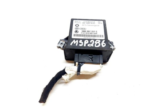 VW TIGUAN 5N Scheinwerfer-Steuergerät 5M0907357C 2.00 Diesel 103kw 30157933