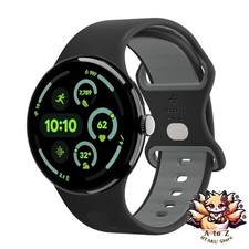 NEW Spigen Pixel Watch 4 3 2 1 41mm Band Skin-Friendly Lightweight Breathable