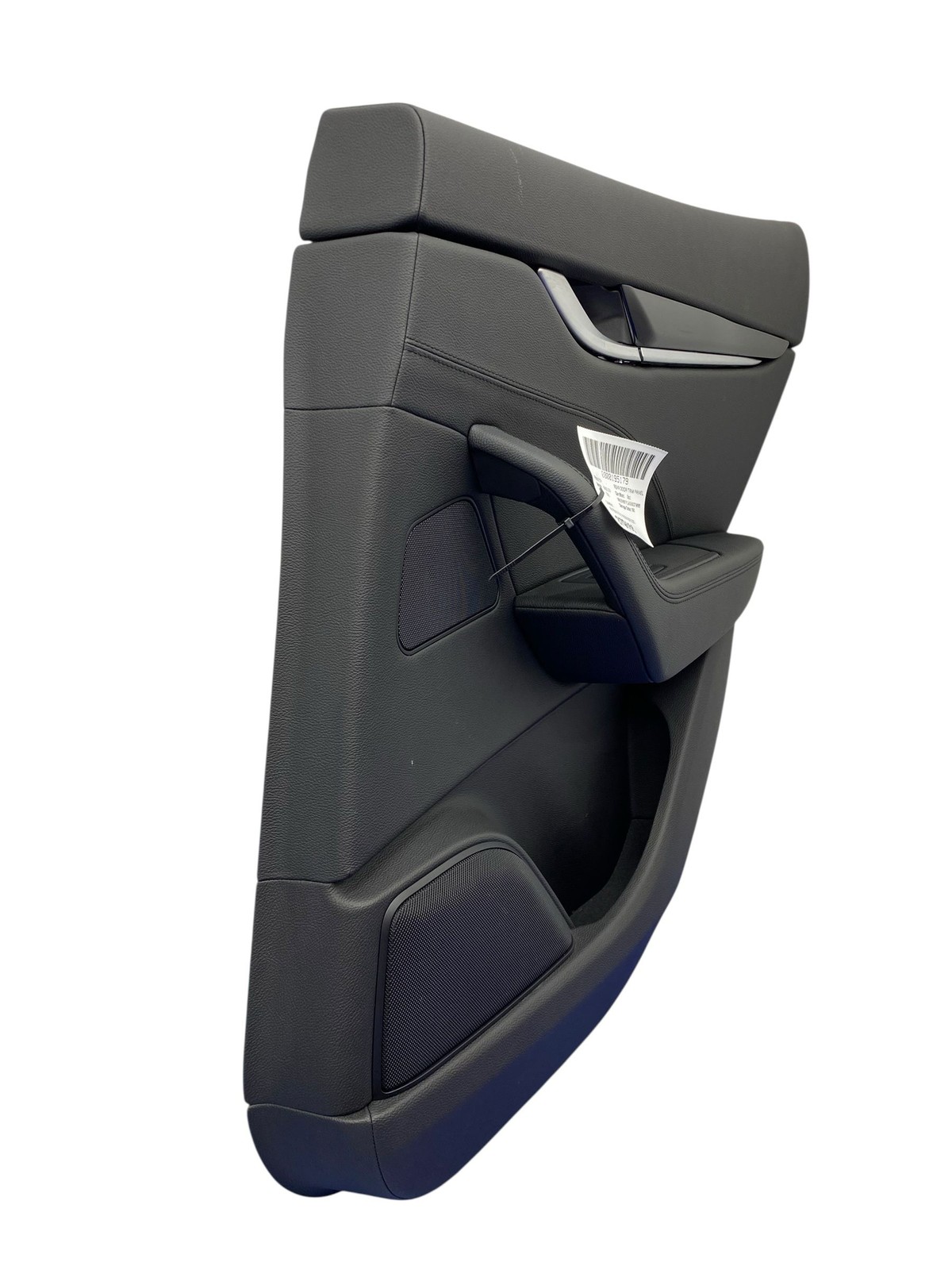 2017-2022 MASERATI LEVANTE M161 REAR PASSENGER SIDE INNER DOOR PANEL TRIM BLACK