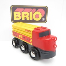 AS-413 Diesel Engine BRIO World Wooden Railway