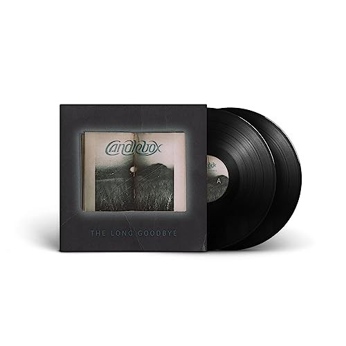 Candlebox - - The Long Goodbye 2 X 12 Vinyl Album Release Date 17/11/ - G3Z-image