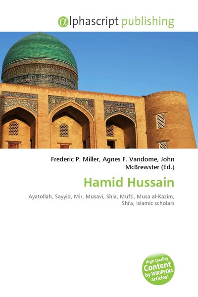 Frederic P. Miller (U. A.) | Hamid Hussain | Taschenbuch | Englisch (2026)-image