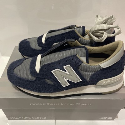 Size 8 - New Balance Carhartt WIP x 990v1 Made in USA M990cH1