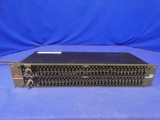 DBX 231 2-Channel Graphic Equalizer