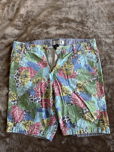 Ezekiel Shorts Men’s Size 32 Multicolor Surf Skate Casual - Used Great Condition
