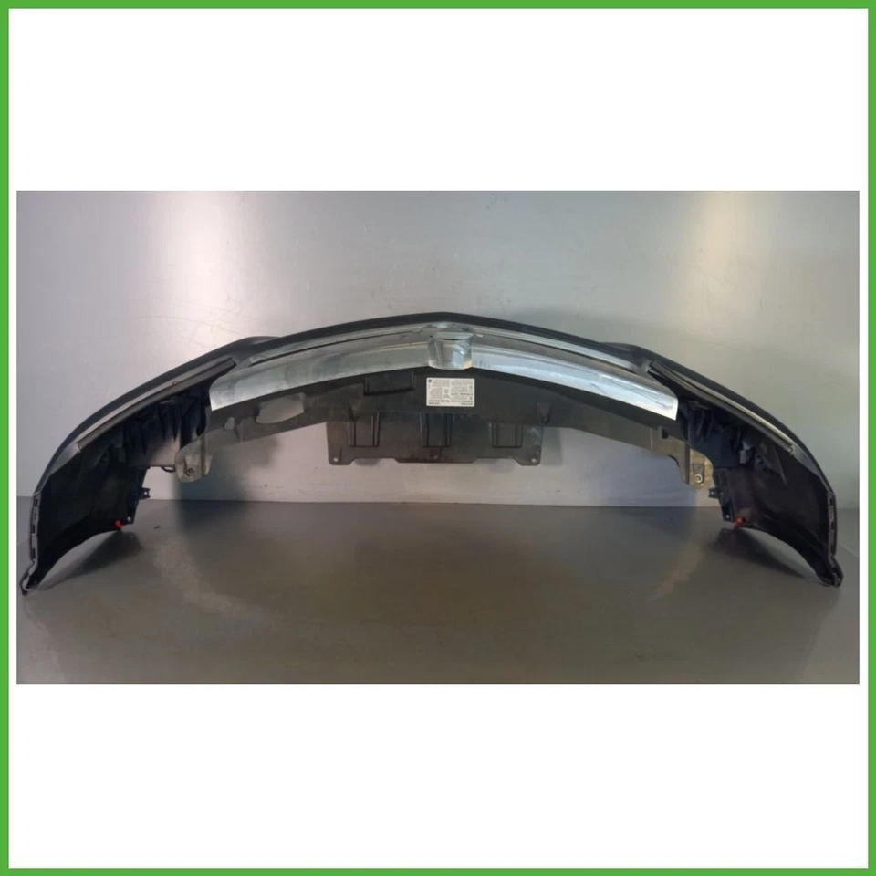 Paraurti Anteriore OPEL ASTRA A04 Station Wagon GRIGIO SCURO GAL 13225745 2004 - Immagine 3 di 4