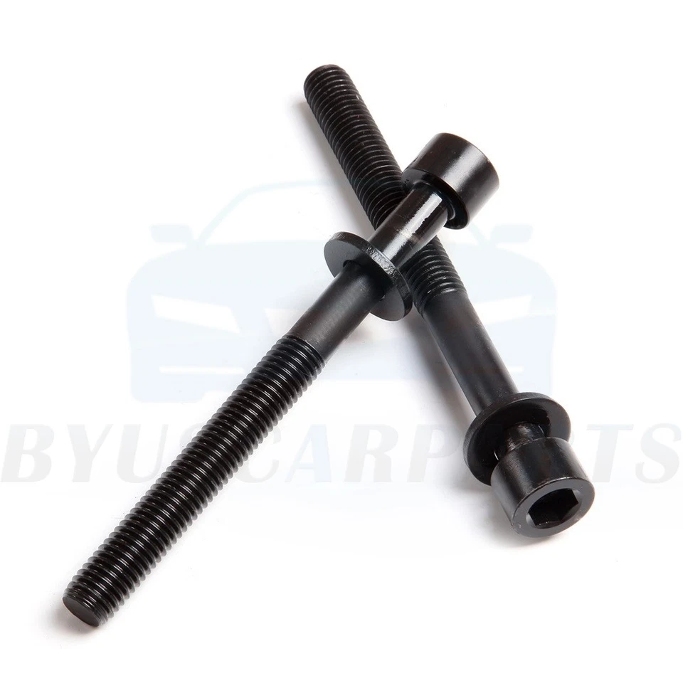 Pernos de cabeza para Nissan 2002-2009 para motor Altima Sentra 2,5 L QR25DE Foto 3 de 4