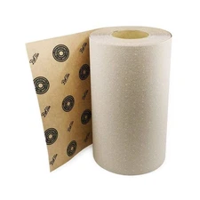 MODUS SKATEBOARD GRIP TAPE CLEAR PERFORATED 11'' INCH WIDE 33 INCH LONG AUSTRALI