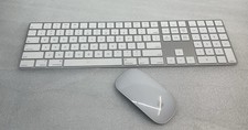 Apple Magic Keyboard A1843 with Magic Mouse A1657 Tested