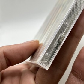 JoJo's Bizarre Adventure (Sega Dreamcast, 2000) New-Rare Spine-Side Y Fold Seal