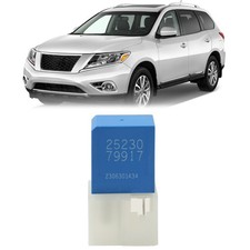12V 4Pins Electrical Starter Relay For Nissan Altima Maxima For Infiniti EX35