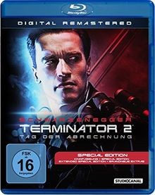 Terminator 2 (Special Edition / Digital Remastered) ... | DVD | Zustand sehr gut