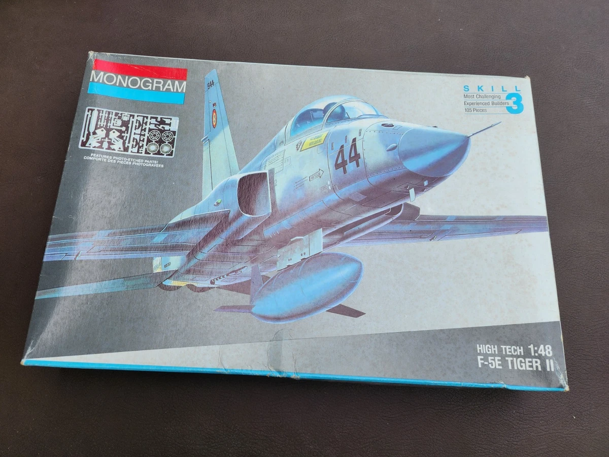 Monogram Militaria 1:48 Scale Aircraft Models & Kits for sale | eBay