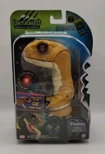 WowWee Fingerling Snakes - Toxin Rattle Snake - Interactive See Description 