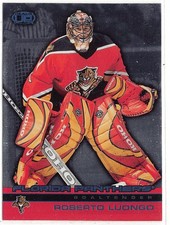 2002-03 Pacific Heads Up Blue 53 Roberto Luongo D 194240 2002-03 Pacific Heads Up Blue 53 Roberto Luongo D 194240