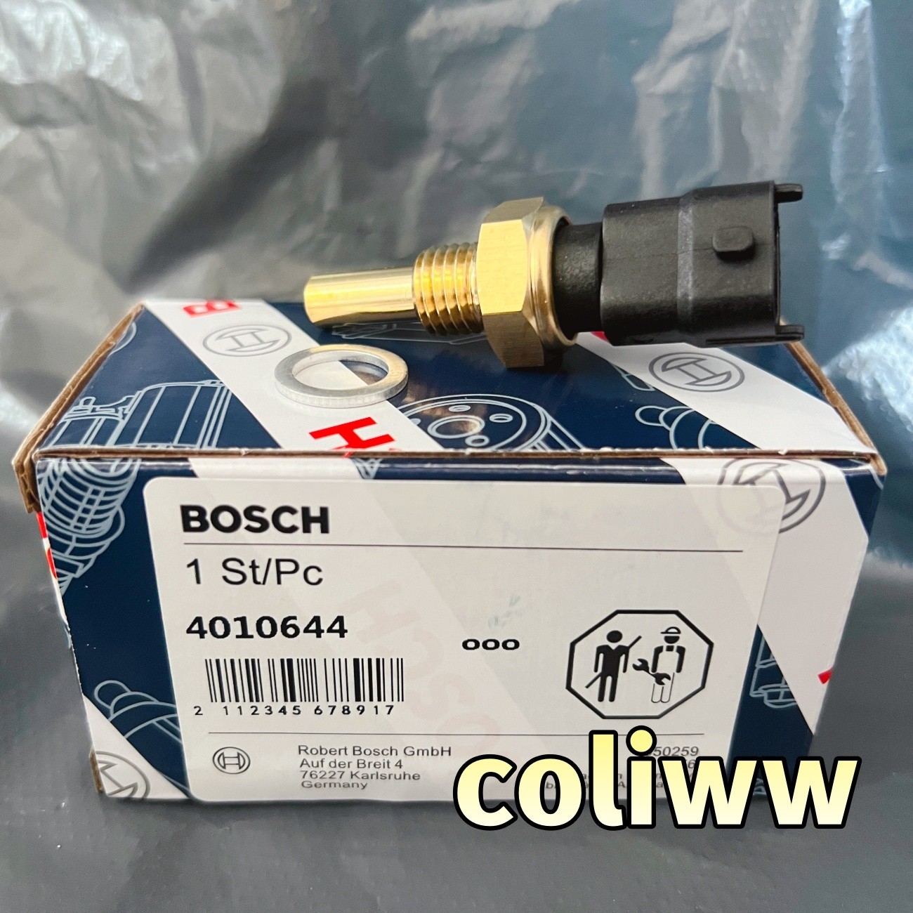4010644 Bosch Temperature TEMP Sensor Switch For Polaris Ranger 500 0281002209