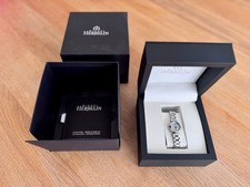 Michel Herbelin Ladies Watch With Mother Of Pearl Face In Excellent Condition