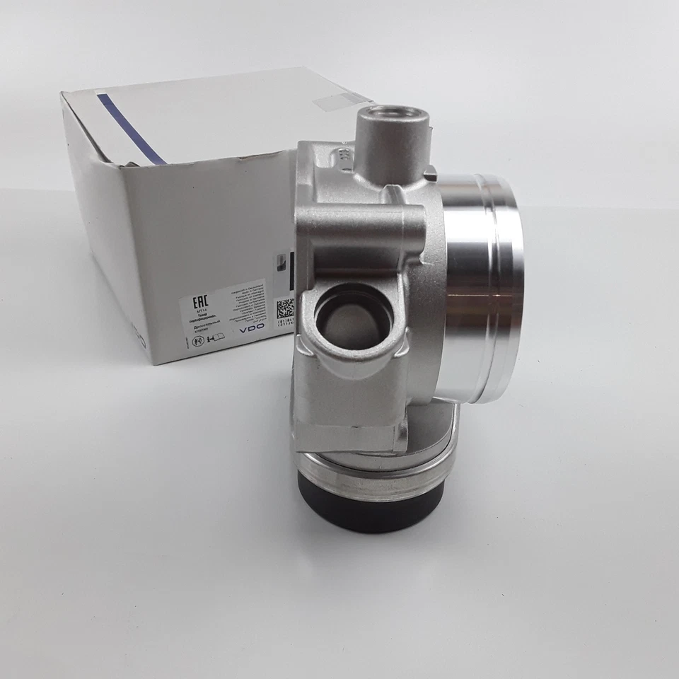 Cuerpo del acelerador de inyección de combustible para Audi A3 Quattro, Volkswagen R32 Eos 2005-2009 Foto 2 de 4