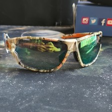 Tifosi Amok Cycling Sunglasses Camo Unisex Adult Polarized New in box