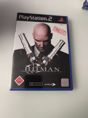 Hitman: Contracts (Sony PlayStation 2) In Folie